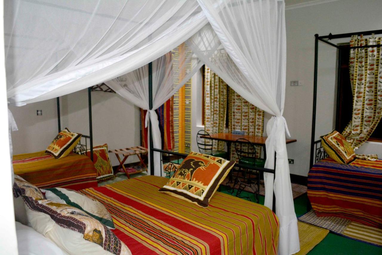 Korona Villa Lodge Arusha Quarto foto