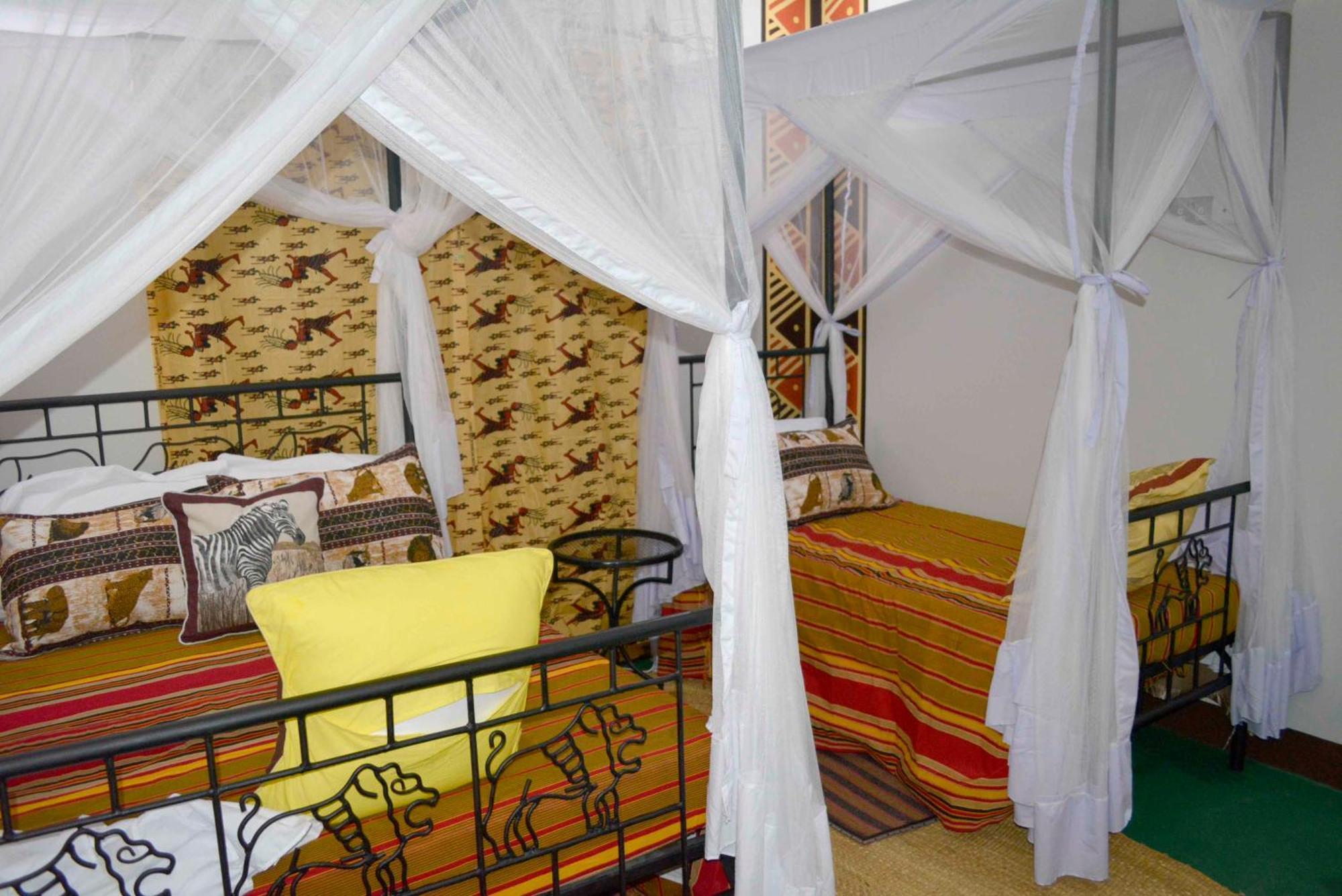 Korona Villa Lodge Arusha Quarto foto