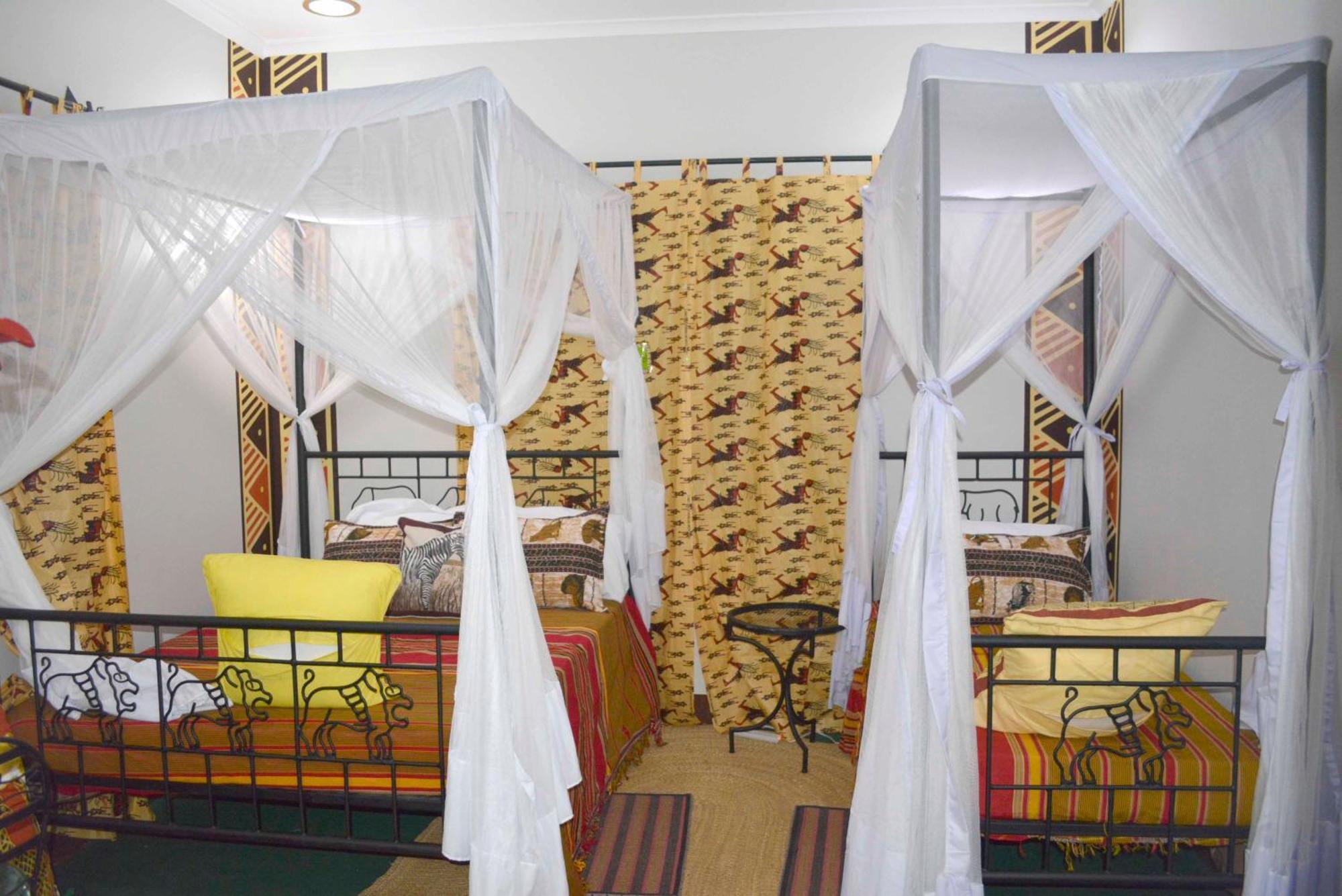 Korona Villa Lodge Arusha Quarto foto