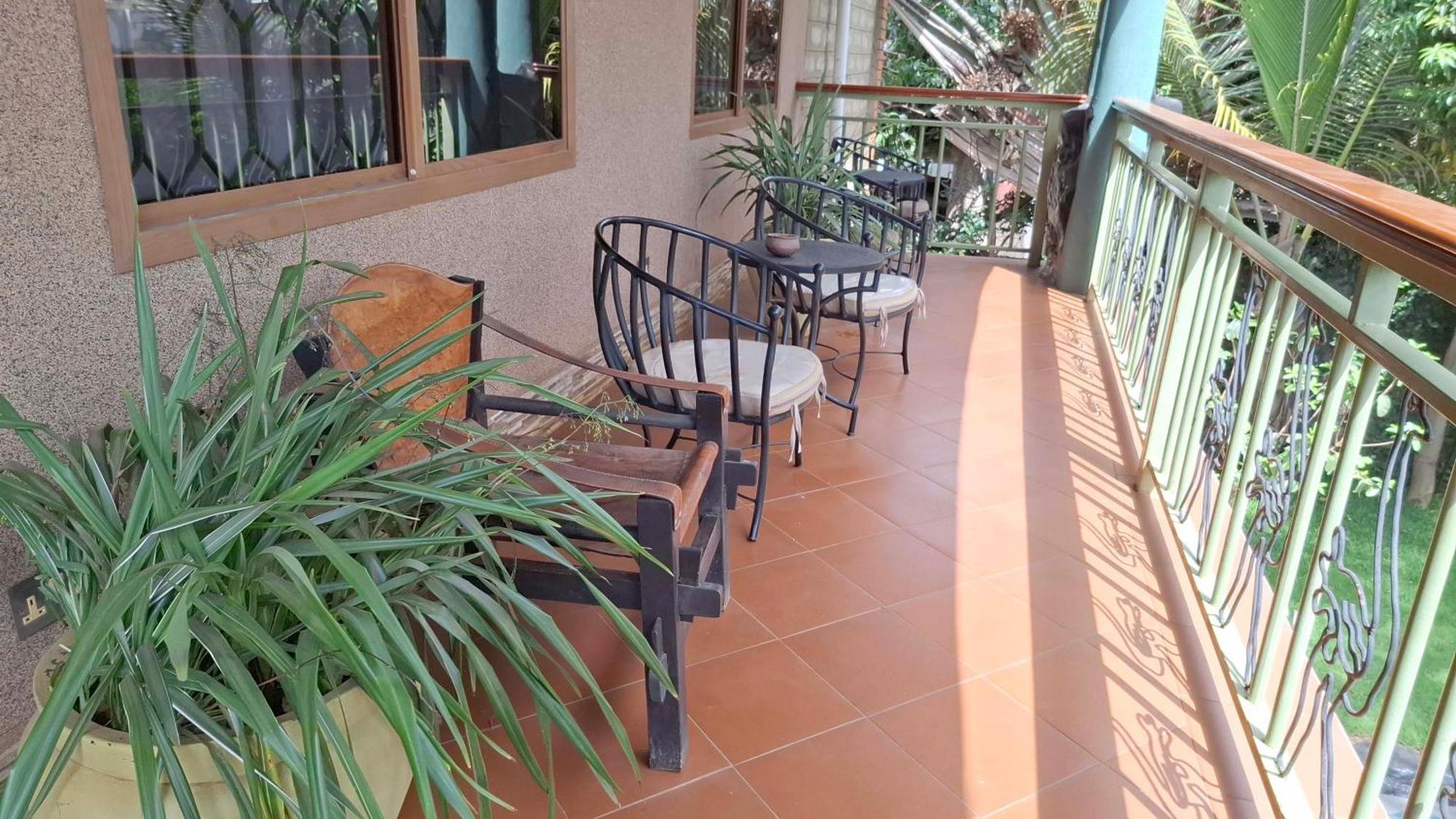 Korona Villa Lodge Arusha Exterior foto